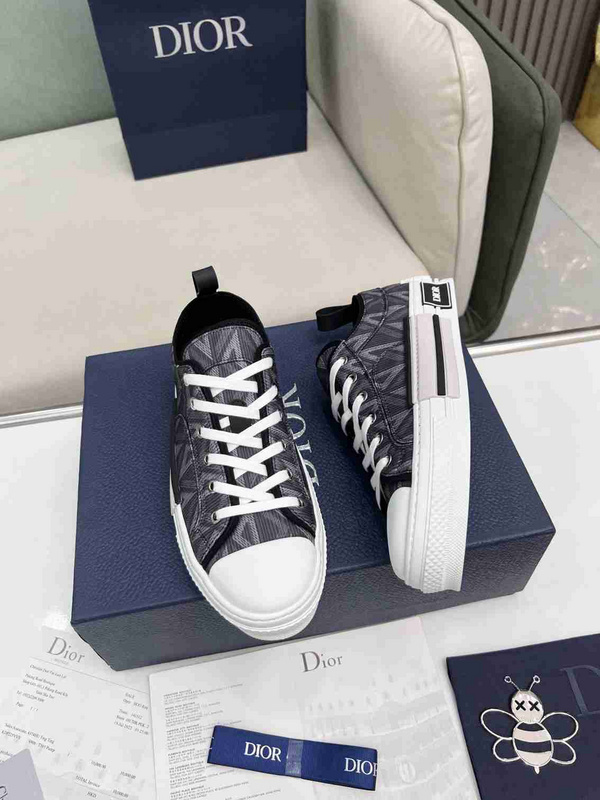 Dior B23 Sneakers Unisex ID:20240503-48